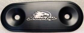 29051-04a Harley-davidson Sportster Screamin Eagle Air Cleaner Insert Badge Emblem Beauty