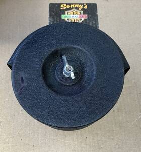 29122-73p Harley-davidson Aermacchi 1973-1975 X90 Z90 Air Cleaner Assy Restored
