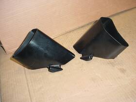 29200169 Harley-davidson 2025 Fltrxse Air Duct Set 15556