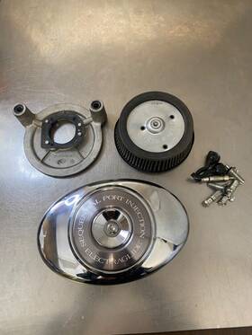 29400042 Harley-davidson 2003 Electra Glide Flhti Air Cleaner Assembly