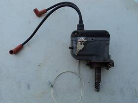 29501-62 Harley-davidson Flathead K-model And Sportster Fairbanks Morse Magneto