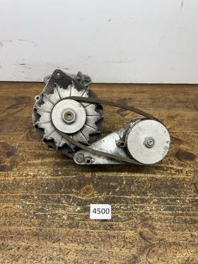 29963-65 Harley-davidson Alternator Drive Mounting Setup 12v Volt Servicar Ge 1965-70 Oem