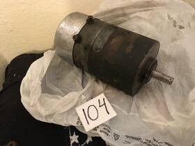 29973-30 Harley-davidson Rl Vl Knucklehead Flathead Panhead 32e 6 Volt Generator