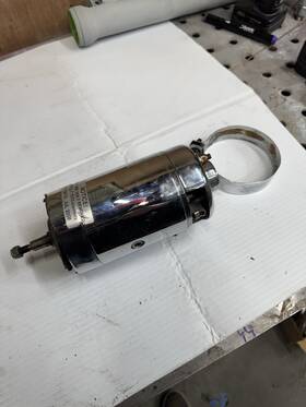 29985-75b Harley-davidson Sportster Ironhead Xlh1000 Xlh Xl 1000 Xlch Generator