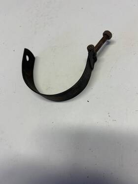 30025-30 Harley-davidson Used Strap Generator Mounting Wla W K Ul