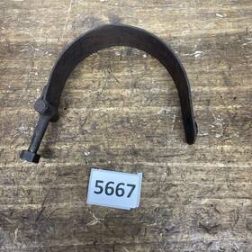 30025-36 Harley-davidson Oem Generator Mounting Strap Clamp Bracket Knucklehead Big Twin Panhead
