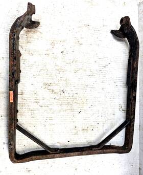 3051-30a Harley-davidson Oem 1930-1935 Rear Frame Stand Rare Solo 45 Dl Rl C B Single Jiffy O698