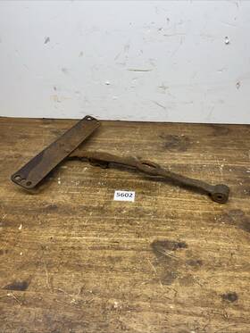 3105-30 Harley Davidson Oem Seat T Knucklehead Panhead Flathead 45 Wl Wla Servicar