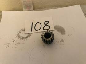 31070-30 Harley-davidson Knucklehead Panhead Generator Drive Gear. 14 Tooth. 36 - 57