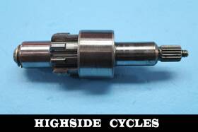 31342-90 Harley-davidson 1373 91 Electra Glide Starter Clutch Pinion Gear Extension
