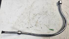 3157-37e Harley-davidson Oem 1937-1973 Oil Feed Line Servicar Solo Ul Wl G Engine G811