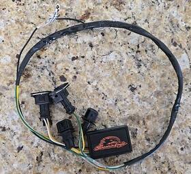32132-04 Harley-davidson 32136-05 Used Genuine Race Fueler Kit