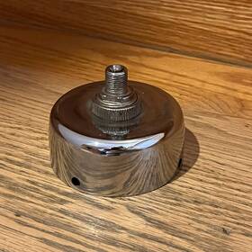 92097-65 Harley-davidson 32586-65 Sportster Distributor Cover Cable Adapter Oem