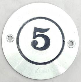 32668-98 Harley-davidson Genuine Evo Sportster Timer Cover 5 Speed Oem #