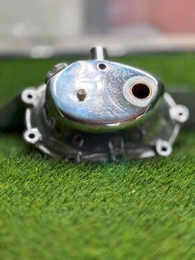 33-506 Harley-davidson Shovelhead Panhead Knucklehead Ul Inch Repo Kick Start Cover