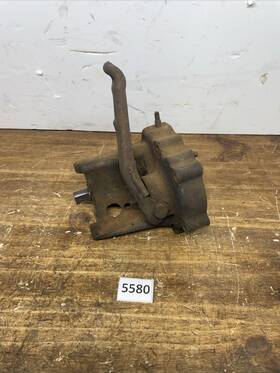 33093-41 Harley-davidson Oem Kicker Extension Sprocket Cover Clutch Arm 45 Transmission Servicar G