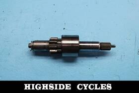 33127-94 Harley-davidson 1367 97 Electra Glide Starter Clutch Pinion Gear Extension