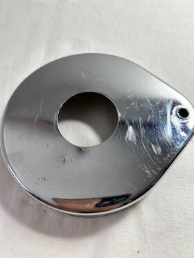 33150-59 Harley-davidson Panhead Shovelhead Chrome Kick Starter Spring Cover
