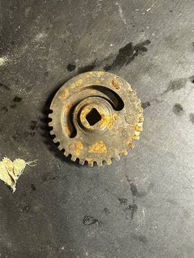 33348-57 Harley-davidson Ironhead Sportster Kicker Gear Xlch Xlh Xl 900cc 1000cc
