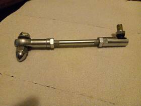 33728-90b Harley Davidson Genuine Shifter Rod Assembly 1993-2005 Dyna Oem #
