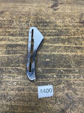 33785-47 Harley-davidson 3 Speed W Reverse Hand Shift Gate Servicar G Ge 1947 - 73 Oem