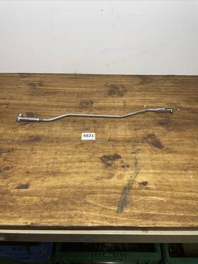 33859-52 Harley-davidson Shift Rod And Clevis Servicar G Ge 1952-73 Chrome