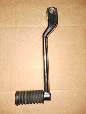 33895-82 Harley Davidson Genuine 06 Flstf Fatboy Oem Shift Lever Pt#33895-82