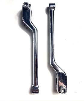 33985-82e Harley Davidson 1983-24 Touring Heel Toe Shift Levers
