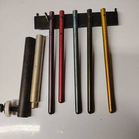34199 Harley Davidson Used Genuine Inch Kent-moore Pushrod Height Gauge Kit Hd