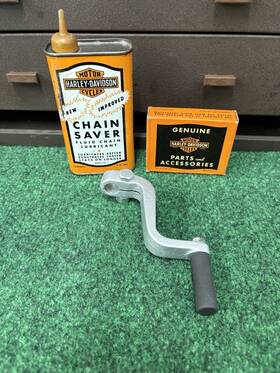 34692-52 Harley-davidson Oem Panhead Fl Flh Heel Shifter Ratchet Top Foot Shift