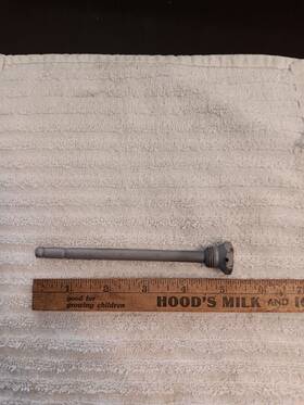 34740-47 Harley-davidson Hummer Dip Stick Plug #34740-47 New
