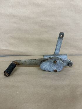 34795-66p Harley-davidson Aermacchi M65s Mc65 Amf Shortster Oem Foot Shifter Assembly
