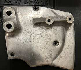 34913-80 Harley-davidson Ironhead Sportster Sprocket Cover