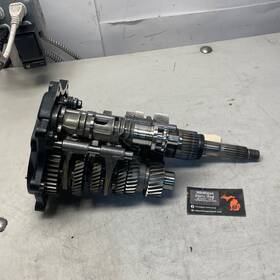 Harley-davidson 35000198a 2006-2023 Harley-davidson 6 Speed Transmission Gear Set Bad Dog Ring For Parts