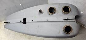 3502-26 Harley-davidson 1926-1934 Gas Oil Tanks Dl B A C Single Pea Shooter Frame 45 G964