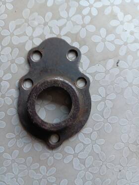 35150-47 Harley-davidson Hummer Main Gear Oil Seal Retainer 125cc #35150-47