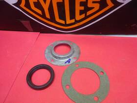 35154-52 Harley-davidson 3515452 Vintage K-m Ironhead Sportster Used Mainshaft Retainer/seal/gask