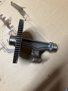 35200150 Harley-davidson Street Glide Special M-8 Engine Crankshaft Balancer Shaft