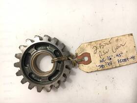 35284-41 Harley-davidson - 45 Inch G Servi Reverse Gear 1938-73 Oem 1