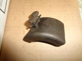 35333-41 Harley-davidson Transmission 2nd Gear Retaining Bracket 41-73 Wl 45 Inch #