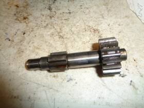 35611-47a Harley-davidson Hummer Transmission Counter Shaft With Gear 48-up ###