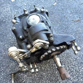 35709-79 Harley-davidson Vtg Shovelhead 4 Speed Transmission Flh/fx Sturgis 1979-1984