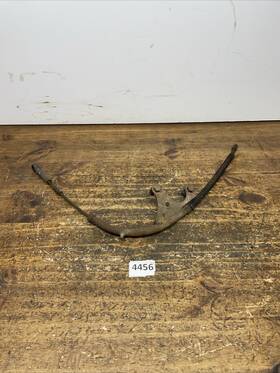 36975-41 Harley-davidson 45 Flathead Clutch Cable Solo Servicar G Ge Wl Wla Oem