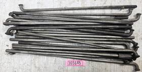 3945-30a Harley-davidson Nos 1930-1945 18 Inch 21 Spoke Front Dl Rl Wla Wl Servi 45 P645