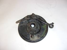 40000-30 Harley-davidson Harley-nice 1930-1936 Vl Front Brake Assembly ..wow