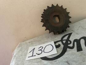 40205-30 Harley-davidson Vl Knucklehead Panhead Flathead Ul 18 Tooth Motor Sprocket