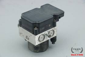 41100013 Harley-davidson 2015 Electra Glide Abs Pump Module Controller Unit #4046