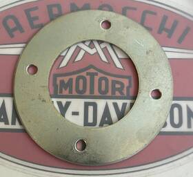 41497-69p Harley-davidson Aermacchi 70-72 Sprint Ss Sx Oem Rear Wheel Sprocket Outer Disc