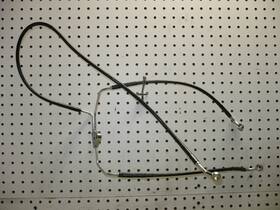 41755-99f Harley-davidson Hd 01 2001 Ultra Classic Electra Glide Flhtcui Front Brake Line Hose Mount Oem