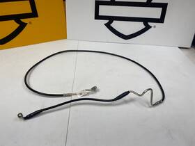 41800547 Harley-davidson 44103 Oem 14-23 Rear Left Abs To Caliper Brake Line
